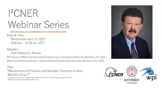 FY2022 The 4th I²CNER Webinar