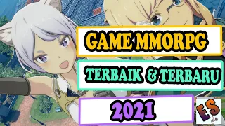 GAME MMORPG PC TERBAIK 2021 | Efek Skripsi #2