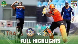 Full Highlights | Central Punjab vs Sindh | Match 13 | National T20 2022 | PCB | MS1T