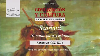 Scarlatti - Sonata en SOL K.14