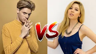 Jace Norman Vs Jennette Mccurdy Lifestyle From 1 to 29 Years Old 2022 👉 @staronline7479