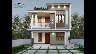 Modern Elevation design