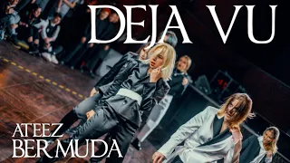 ATEEZ (에이티즈) - DEJA VU + answer + hala hala | cover by BERMUDA | K-POP COVER BATTLE 2021 FINAL