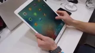 Что нового в iPad Pro? (обзор и подробности)