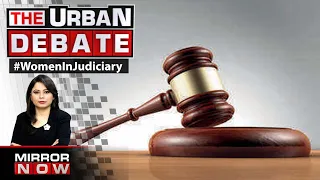 CJI Ramana Bats For More Women In Judiciary | What Ails The Law In India? | The Urban Debate