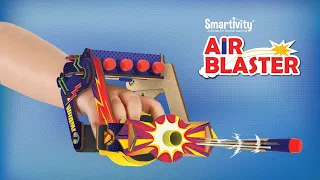 SMARTIVITY | Air Blaster | How to Play