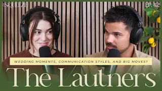 Tay & Tay Lautner: Wedding Moments, Communication Styles, and Big Moves?