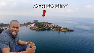 Why it's Difficult to Visit this Africa City