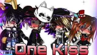 One Kiss || Afton Family Ships || (MY AU)