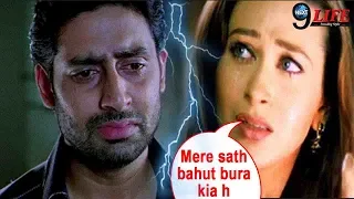 Shocking! This was the Real Reason of Abhishek And Karisma Kapoor BREAKUP