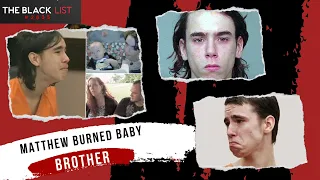 Jacob Matt - Killer Sets Fire Kills Brother Released 2022