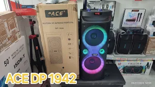 ACE DP 1942 Party BoX Speaker Review