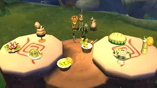 Madagascar Game Chapter 7 Jungle Banquet No Commentary