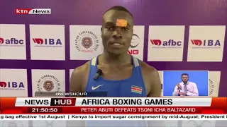 Kenyan boxers shine in ongoing African Championship in Cameroon