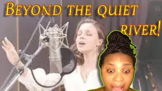 Ekaterina Shelehova - Beyond the Quiet River (Studio Version)First Time Reaction🕊️🦩