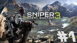 Sniper Ghost Warrior 3 Let's play #1 [FR] Dans la peau d'un fantôme PC ULTRA 4K