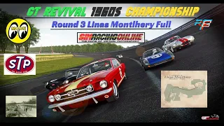 GT Revival 1960s Championship