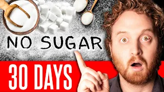 I Did No Sugar For 30 Days, Here's What Happened