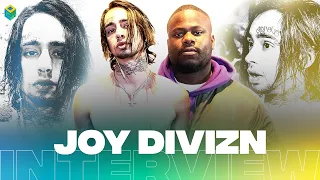 Joy Divizn Interview | Film, Opium, Playboi Carti, Ian Connor, Virgil Abloh, 'Fight Club' & More!