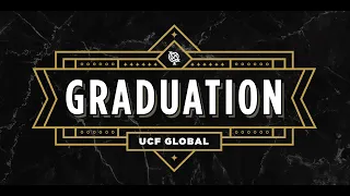 UCF Global Fall 2022 Graduation