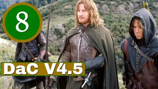 #08 Coastal 'Rooster' Up | Kingdom of Gondor campaign | Divide & Conquer V4.5 Third Age Total War