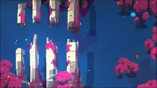 Hyper Light Drifter - Soundtrack + Ambience: West #1