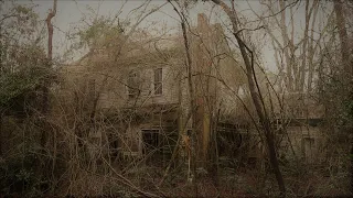 ABANDONED PLANTATION HOUSE Found In Georgia (190 Years Old!!)