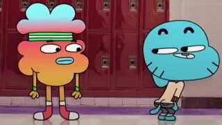 Gumball out of context