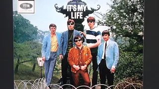 the animals   " It's my life "       stereo mix 2020....