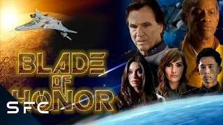 Blade Of Honor | Action Sci-Fi | Complete Web Series | Richard Hatch