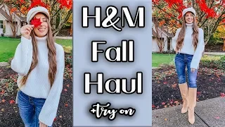 H&M FALL 2019 TRY ON HAUL *Fall Fashion Edit DAY 3!*