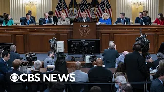 Takeaways from House January 6 committee's first prime-time hearing