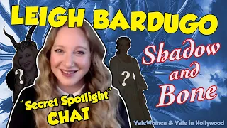 Leigh Bardugo "SHADOW and BONE" Live Chat! - YaleWomen & Yale in Hollywood
