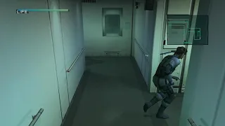 Snake's accuracy is phenomenal