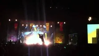 EXIT FESTIVAL (2013) - DJ FRESH Live / part 4