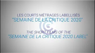 Video presentation of the 10 short films of the #SDLC2020