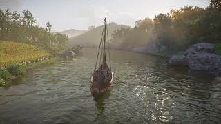 AC Valhalla | River Raid Bug (Can't Return To Settlement)