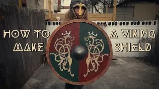 How to Make a Viking-Era Shield