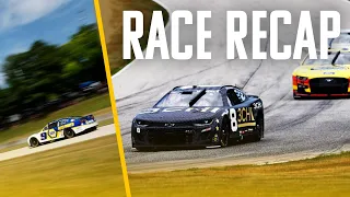 HE FINALLY DID IT! | NASCAR Road America Race Review & Analysis