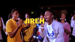 JIREH - Elshaddai Music Feat Moses Onoja, Elsaiah, TJ Onoja