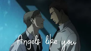 Saezuru Tori wa Habatakanai AMV - Angels Like You