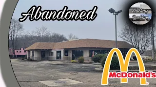 Abandoned McDonald's - New Philadelphia, Ohio