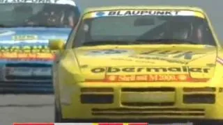 Porsche 944 Turbo Cup Nürburgring  DVD518