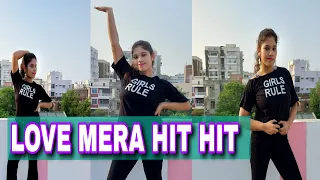 Love Mera Hit Hit | Billu | Dance Cover | Ishu Sharma | @tseries