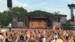 Neil Young, Hyde Park, London, 12 July 2019, Keep On Rocking In A Free World