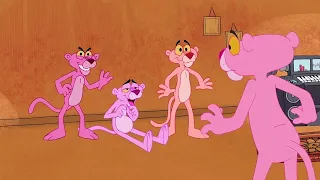 ᴴᴰ Pink Panther Pink Pink Pink Pink | Cartoon Pink Panther New 2021 | Pink Panther and Pals