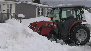 STORM COVERAGE | Cleanup efforts continue through N.S. following historic winter storm