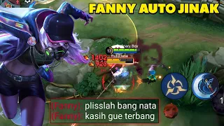 HOW TO TAME A FANNY USING NATALIA | NATALIA GAMEPLAY 2024 - MLBB