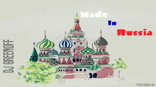 Dj GreenOFF   Made In Russia (october18) Russian club House