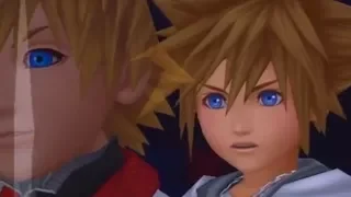 every time sora gets shook being called roxas in kh2